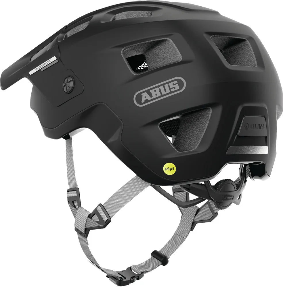 ABUS MODROP MIPS HELMET - MUTED BLACK
