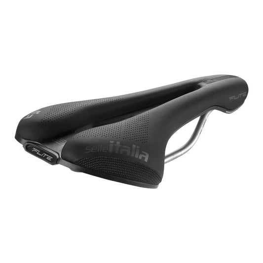 SELLE ITALIA Flite Boost X-Cross TI 316 Superflow Saddle - Black
