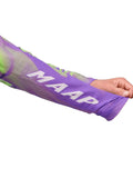 MAAP WorldTour 26 Air Mesh LS Tee - Blackout Glow