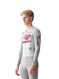MAAP Aether Pro Air Long Sleeve Jersey 3.0 - Dove