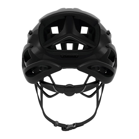 ABUS Airbreaker Helmet - Velvet Black