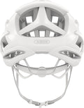 ABUS Airbreaker Helmet - Pure White