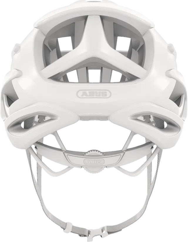 ABUS Airbreaker Helmet - Pure White