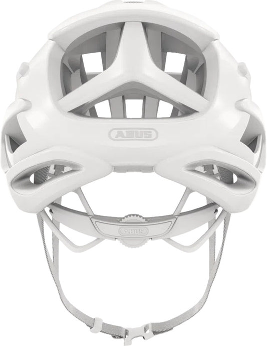 ABUS Airbreaker Helmet - Pure White