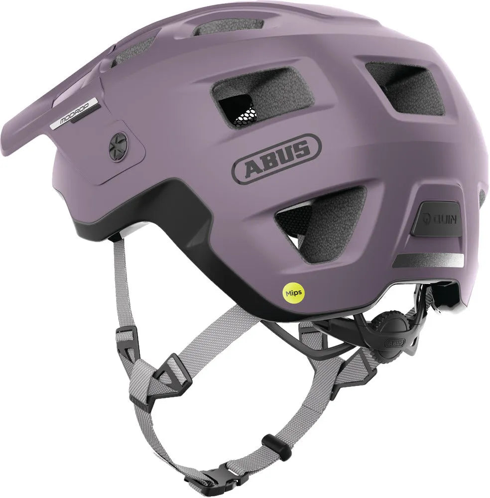 ABUS MODROP MIPS HELMET - ASH PURPLE