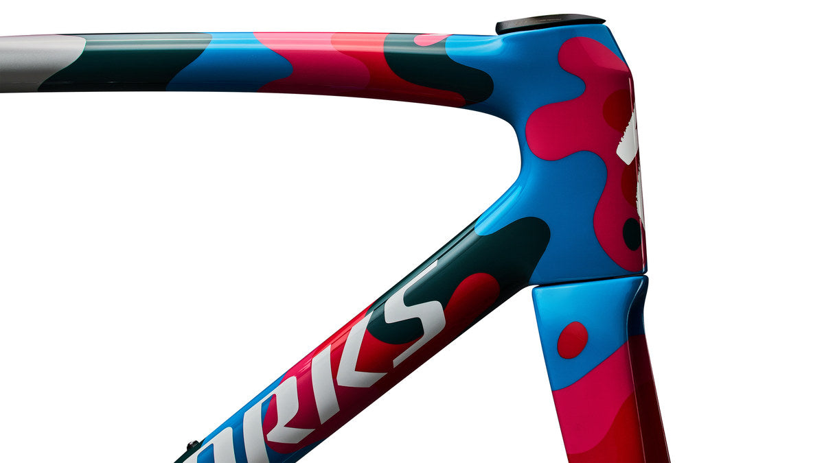 SPECIALIZED S-Works Tarmac SL8 Frameset LTD Road Frame - Parra