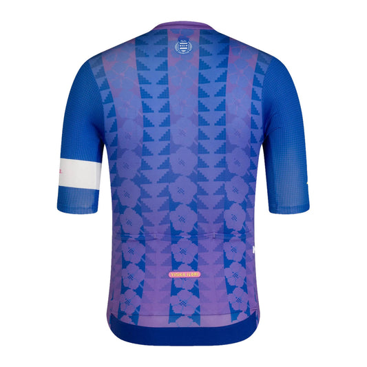 RAPHA RCC + Yinka Ilori Men's Pro Team Rouleur Jersey - Multicolour
