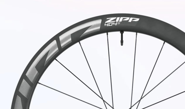 ZIPP 404 S Tubeless - Grey