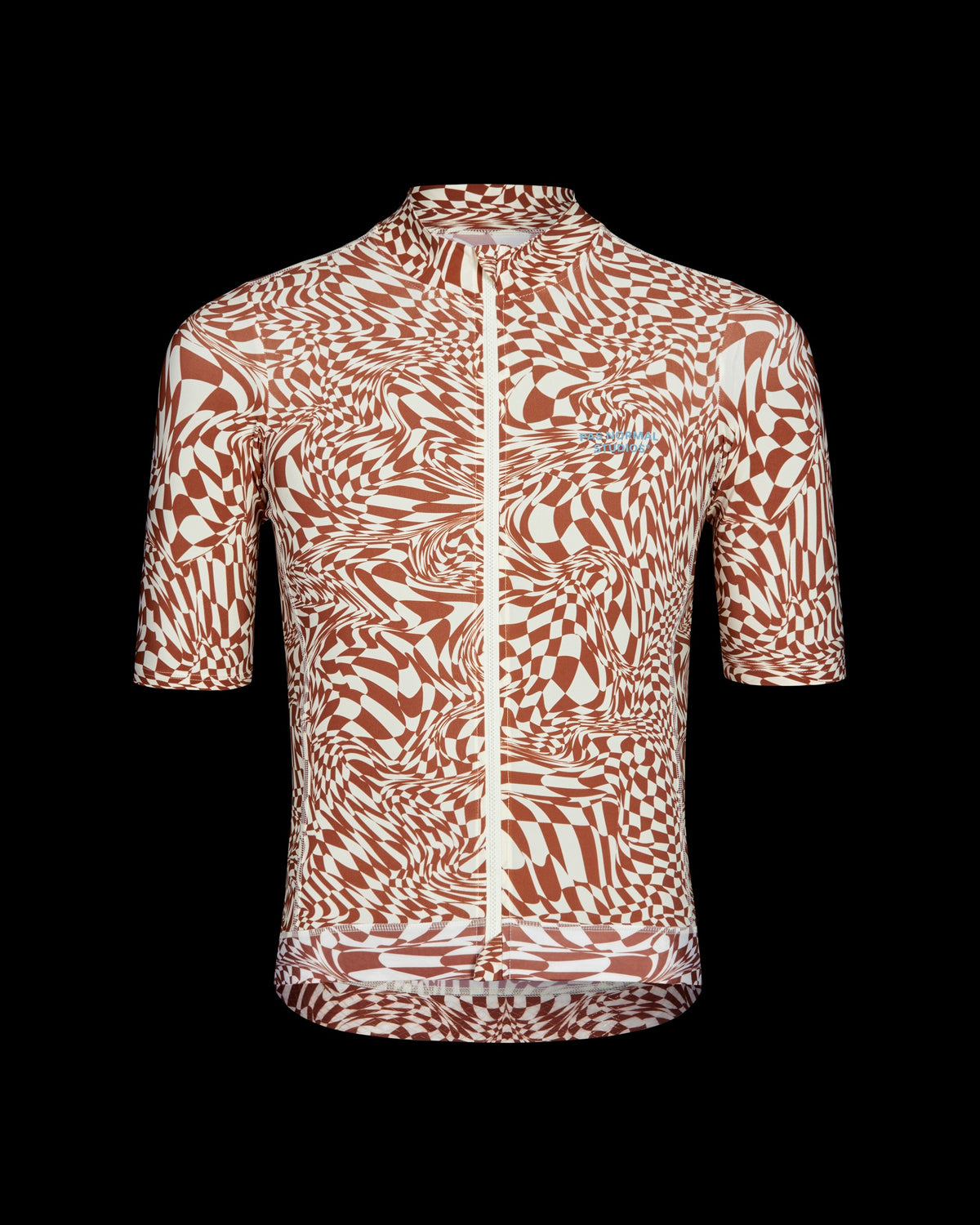PAS NORMAL STUDIOS Men Essential Jersey - Check Brick