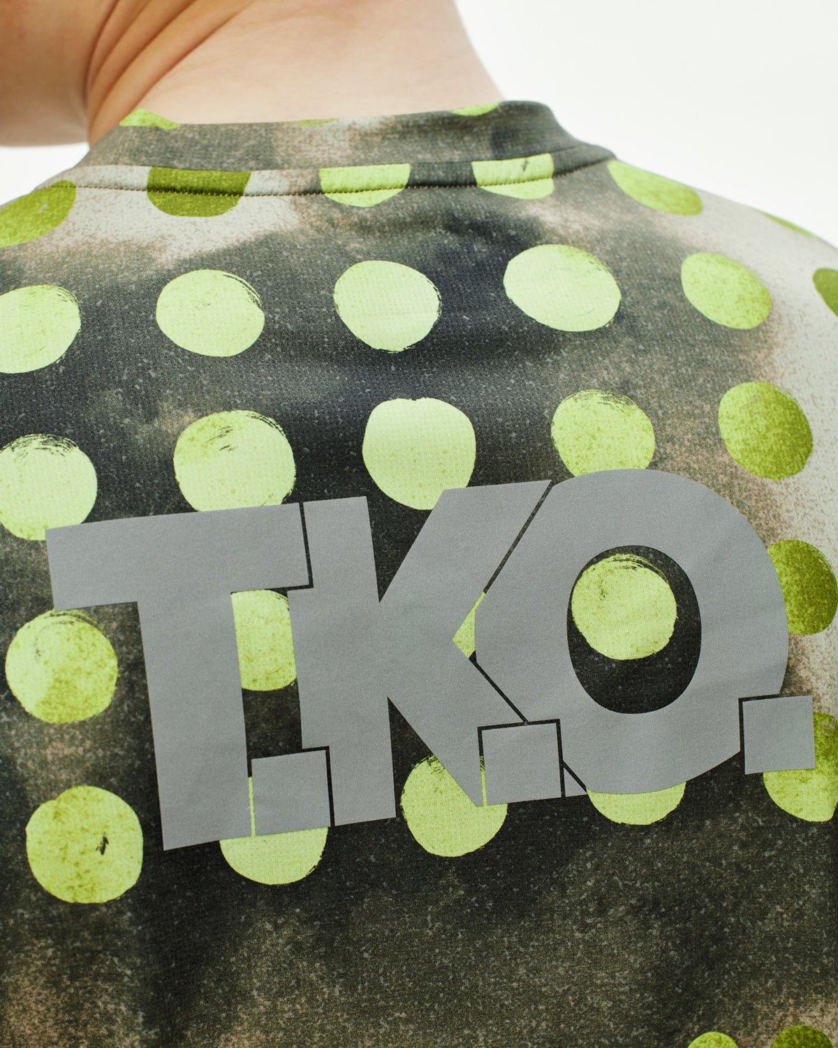 PAS NORMAL STUDIOS T.K.O. Balance T-Shirt - T.K.O. Moss Green