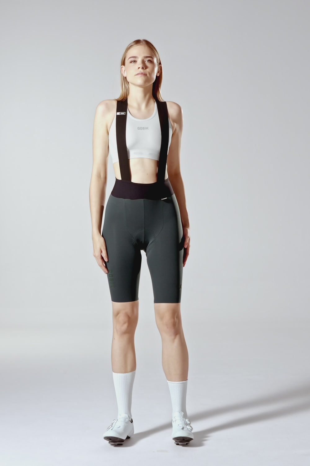 GOBIK Damen Trägerhose K10 - Pine Wood