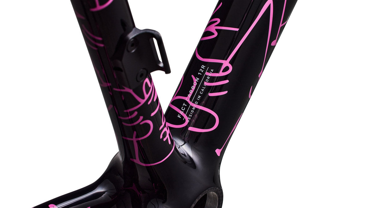 SPECIALIZED S-Works Tarmac SL8 Frameset LTD Road Frame - Lucas Beaufort