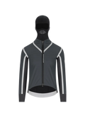 Q36.5 Vampire Jacket Hooded - Storm Grey