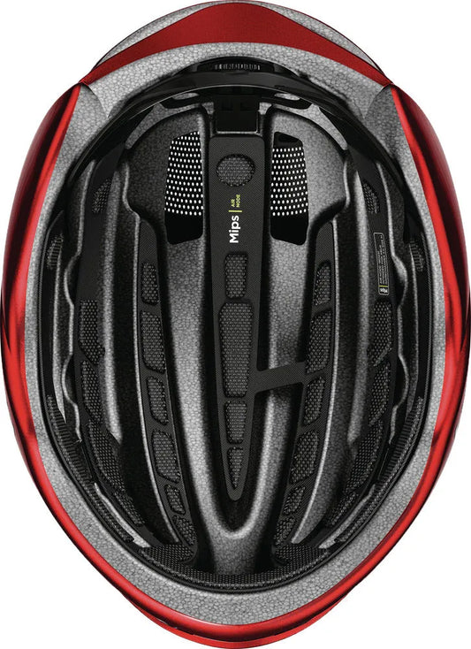 ABUS GAMECHANGER 2.0 MIPS HELMET - PERFORMANCE RED