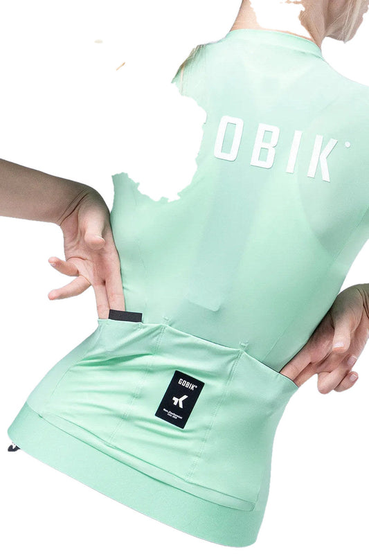 GOBIK CX Solid Unisex Jersey - Onsen