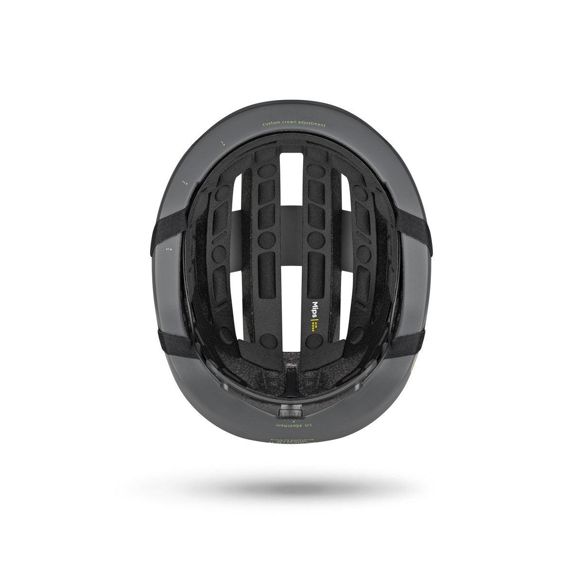 FIZIK Kudo Cycling Helmet - Lilac/Anthracite