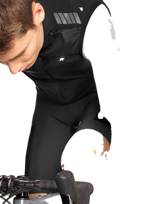 ASSOS TACTICA Shell Vest T5 - Black
