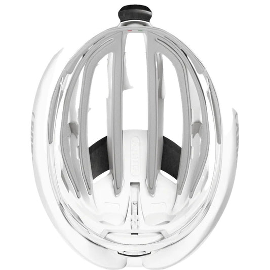 ABUS Airbreaker 2.0 Helmet - Pure White