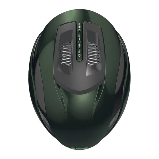 ABUS Helmet Gamechanger 2.0 - Moss Green