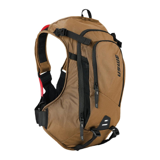 USWE MTB HYDRO 12 HYDRATION BACKPACK - BLACK