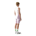 MAAP Evade X Team Bib Evo Cargo Bib Shorts - Cherry Blossom