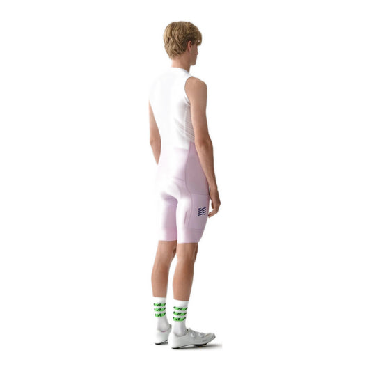 MAAP Evade X Team Bib Evo Cargo Bib Shorts - Cherry Blossom