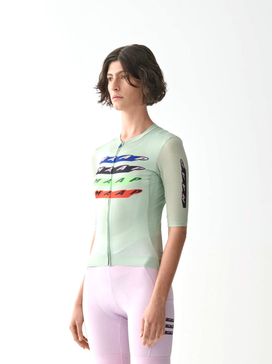 MAAP Evade X Pro Air Women Jersey 3.0 - Sage