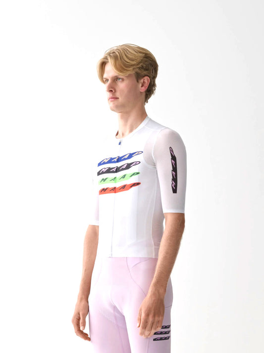 MAAP Evade X Pro Air Jersey 3.0 - White
