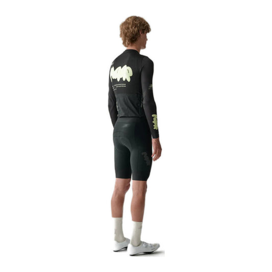 MAAP Aerate Pro Air LS Jersey 3.0 - Black
