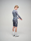 MAAP Emerge Long Sleeve Jersey - Galaxy Blue