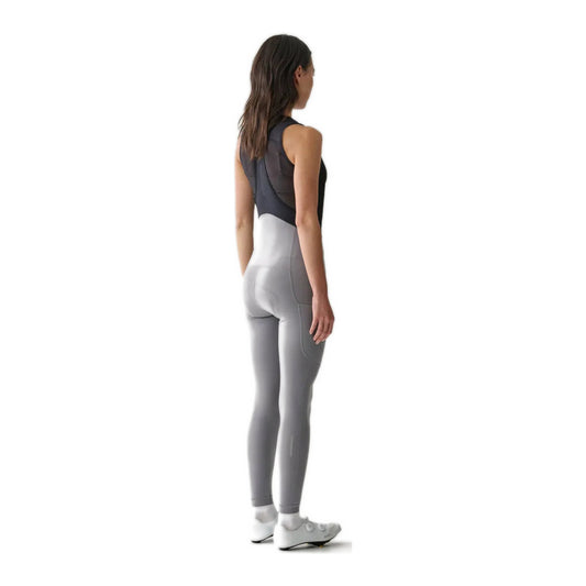 MAAP Team Evo Thermal Cargo Women Bib Tights - Titanium