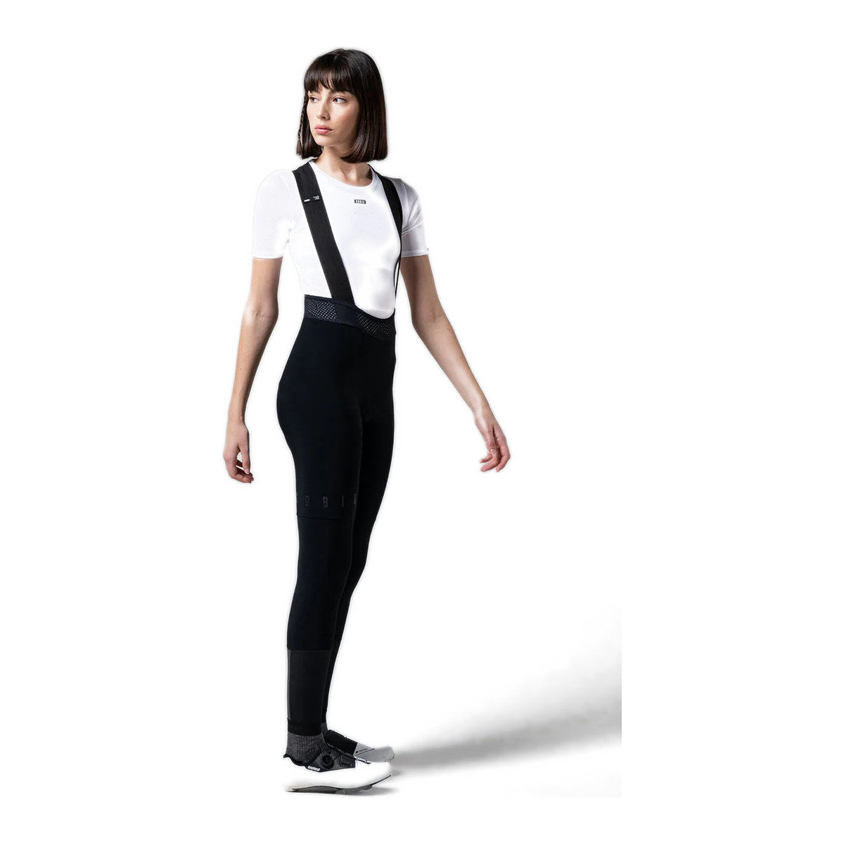GOBIK Limited 7.0 K6 Women Bib Tights - Black