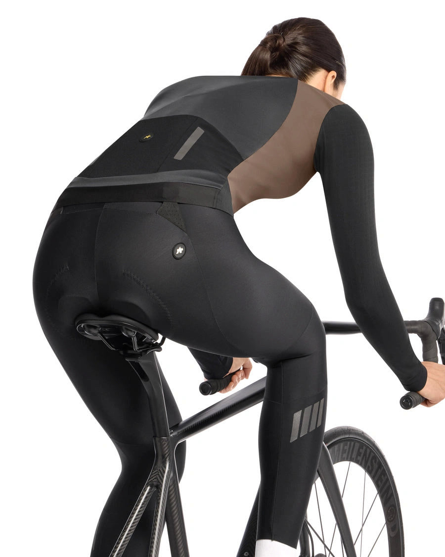 ASSOS Uma GTV Spring Fall Women Jacket S11 - Terra Sand
