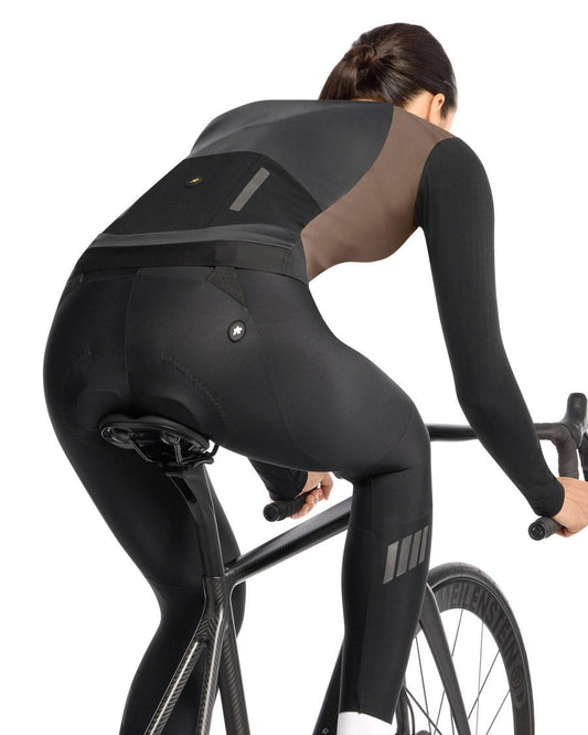 ASSOS Uma GTV Spring Fall Women Jacket S11 - Terra Sand