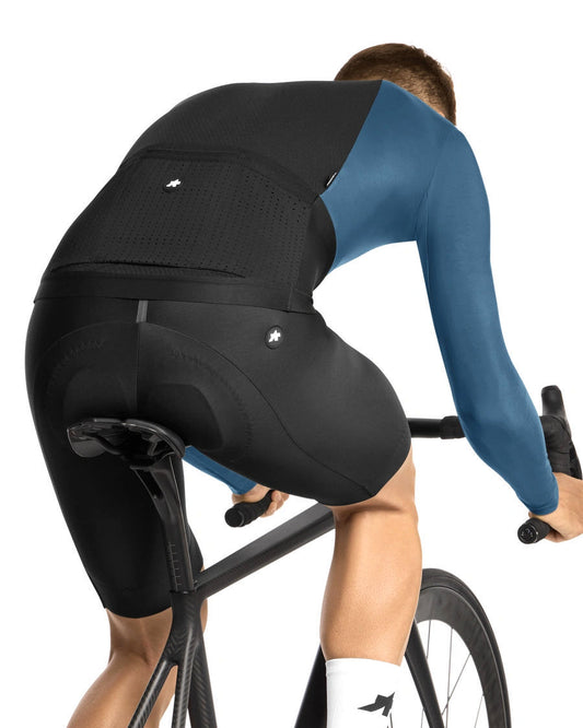 ASSOS Equipe R 2/3 Jersey S11 - Petrol Blue