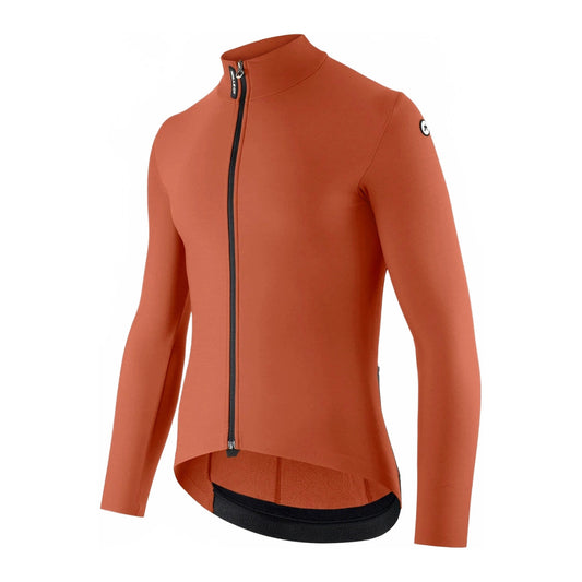 ASSOS Mille GT Spring Fall Long Sleeve Jersey C2 - Rusty Brown