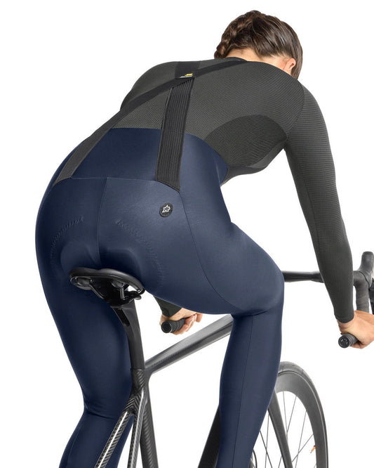 ASSOS Uma GT Sring Fall Women Bib Tights S11 - Primal Blue