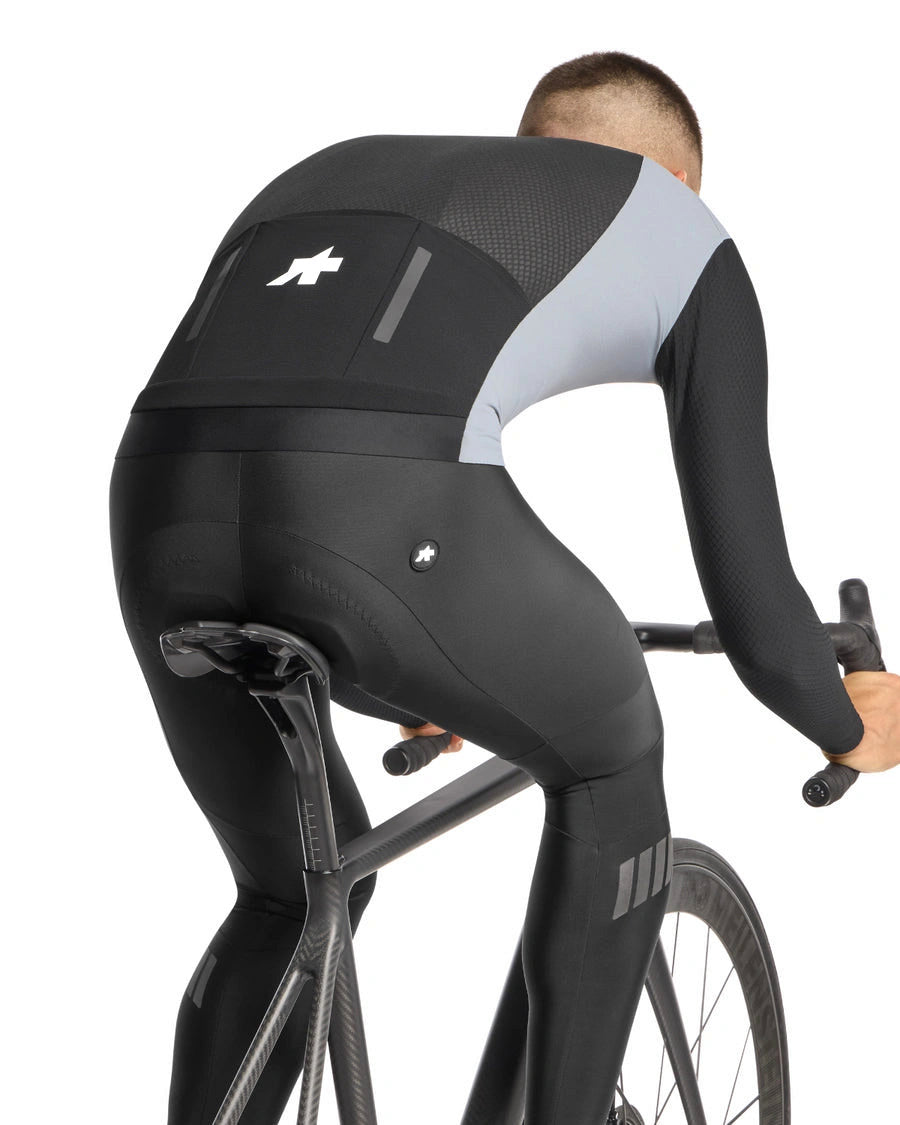 ASSOS Equipe RS 2/3 Jacket S11 - Fanatic Silver