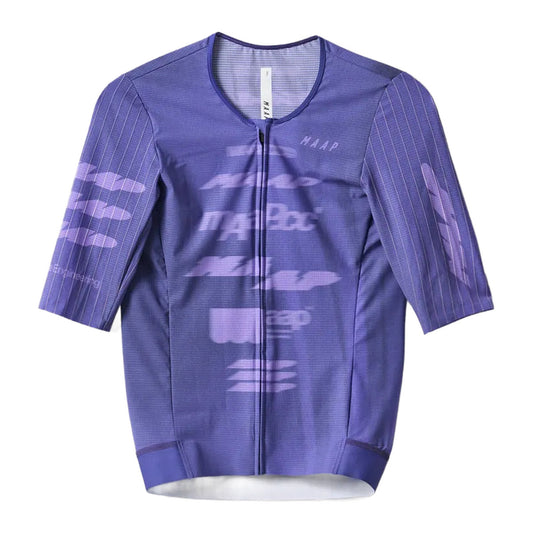 MAAP Pro Aero Jersey - Cosmic Purple