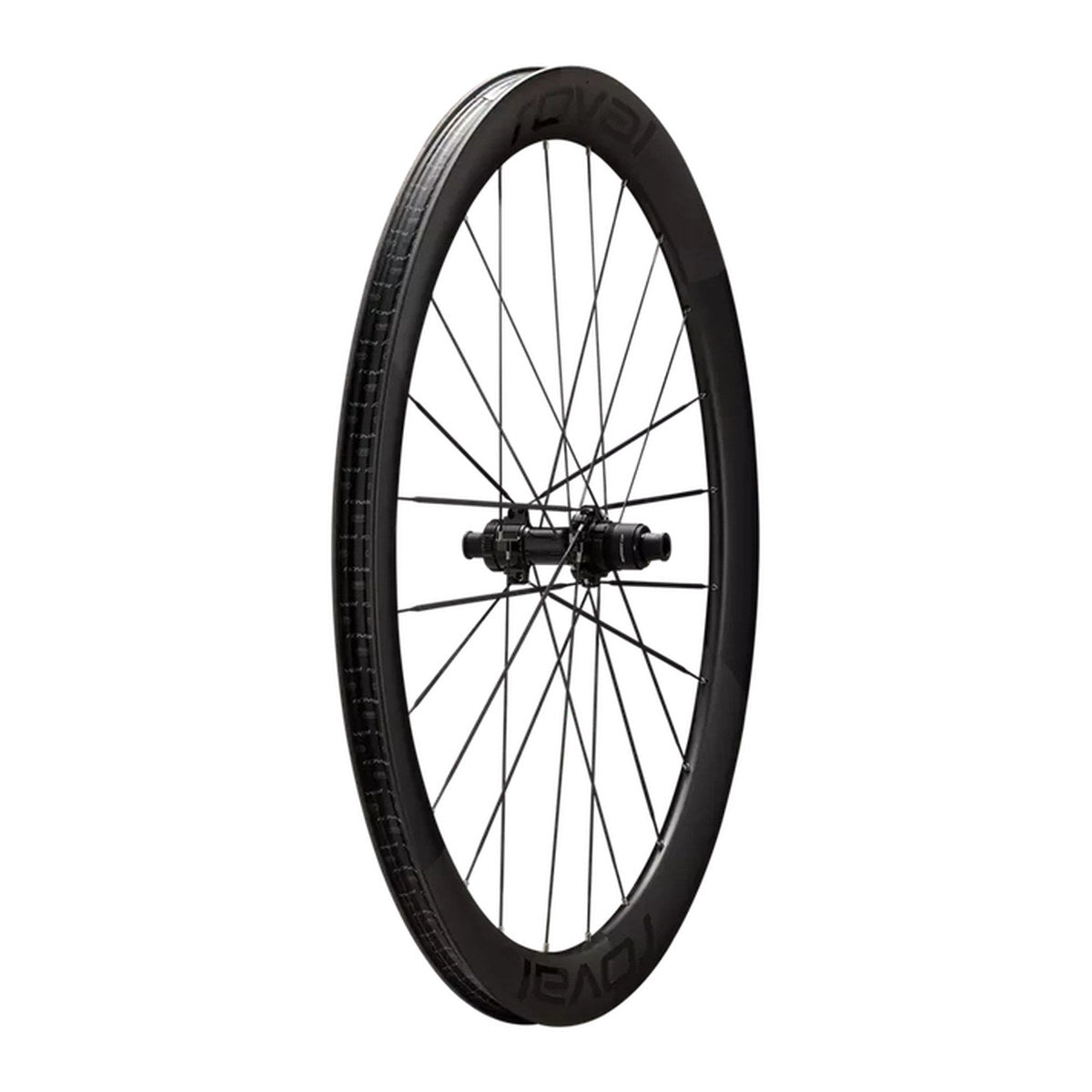 SPECIALIZED Roval Rapide CLX III Carbon Wheelset - Gloss Carbon/Black