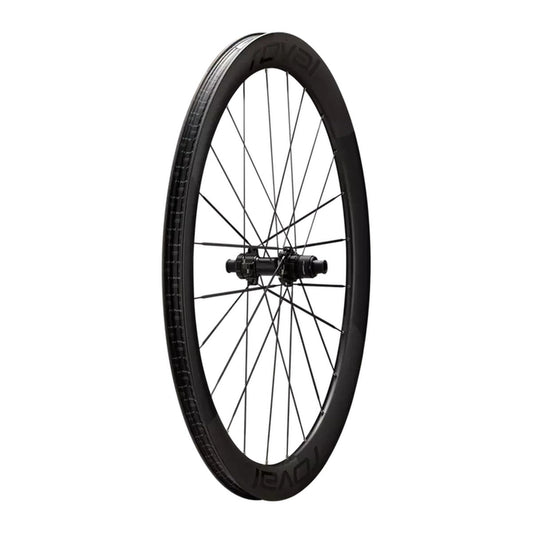 SPECIALIZED Roval Rapide CLX III Carbon Wheelset - Gloss Carbon/Black
