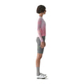 MAAP Blur Pro Air 3.0 Women Long Sleeve Jersey - Rosa