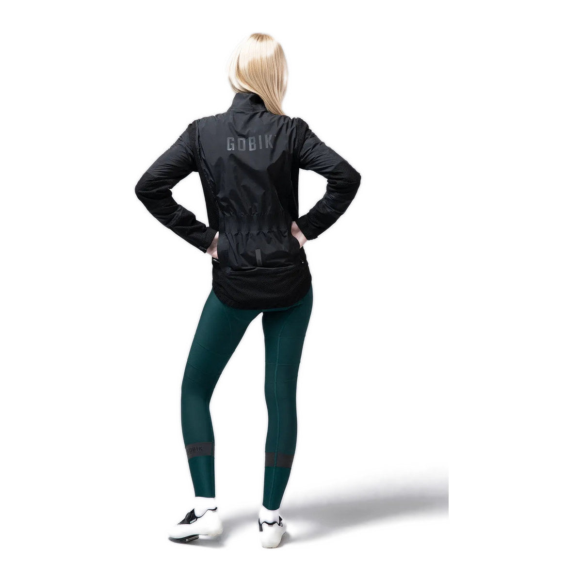 GOBIK Superarmour Thermal Jacket - Black