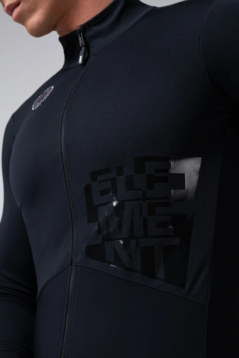 GOBIK Element Jacket - Black Ink