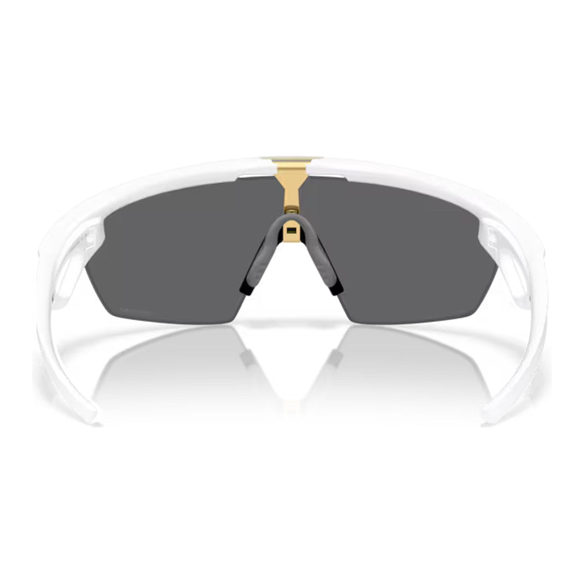OAKLEY Sphaera Eyewear Players Collection - Matte White Prizm Black