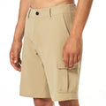 OAKLEY B1B Cargo Hybrid Short - Pebble
