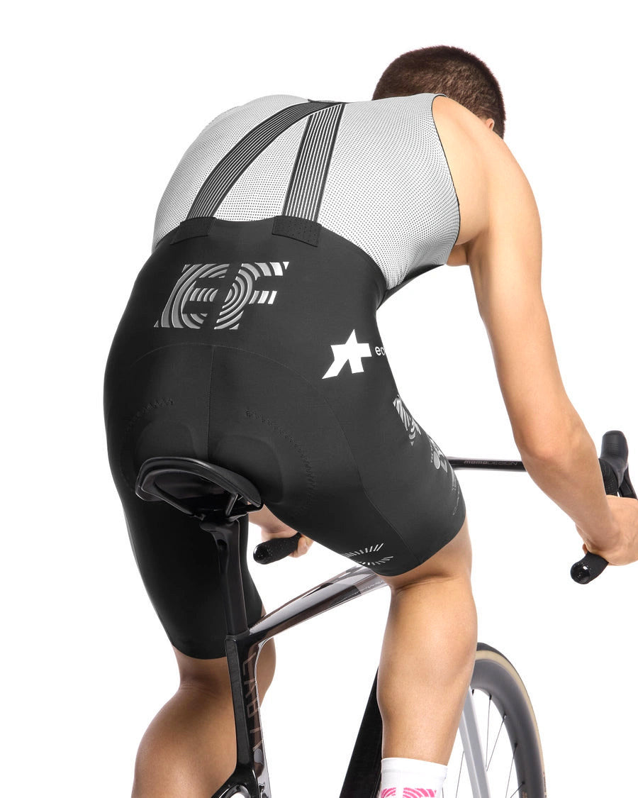ASSOS Equipe R Bib Shorts S11 EF - Black Series