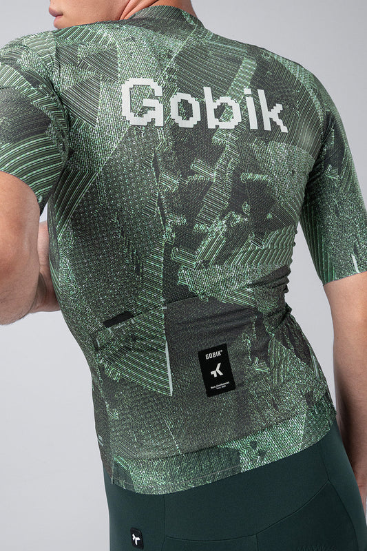 GOBIK Attitude 2.0 Jersey - Crash