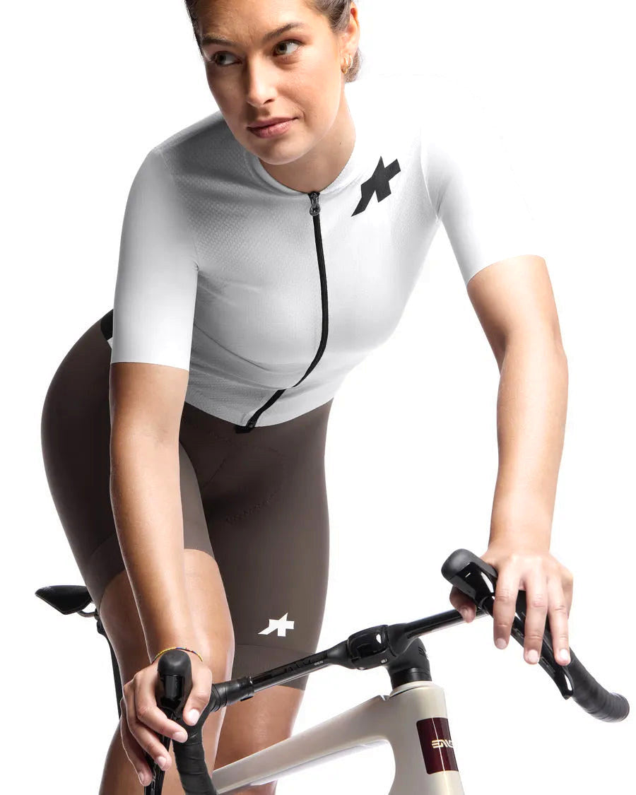 ASSOS Uma GT Women Jerset S11 Evo - White Series
