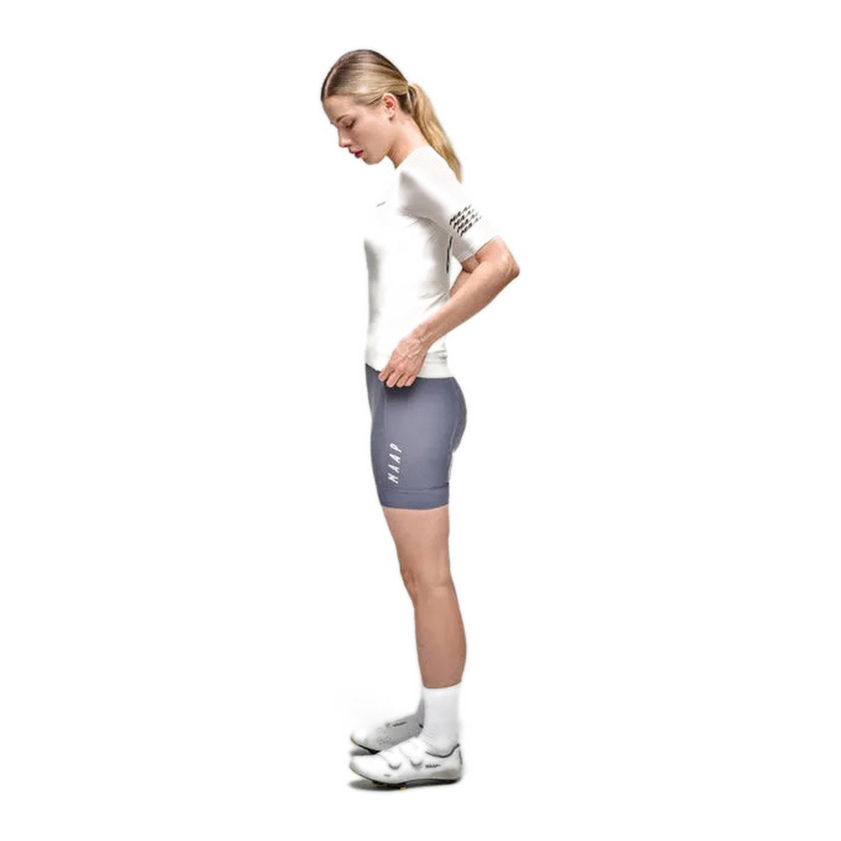 MAAP Emerge Women Jersey - Vapour